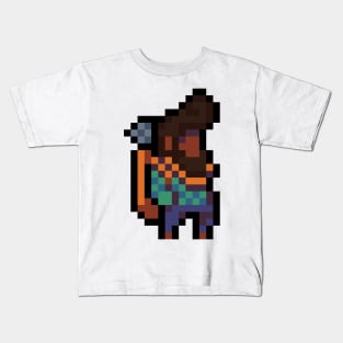 Theo Celeste Sprite Kids T-Shirt